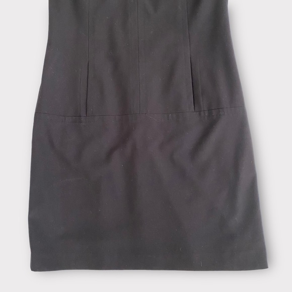 Tahari Arthur S. Levine ASL Women’s Dress Size 2 Classic Shift Corpcore Office - Picture 3 of 5